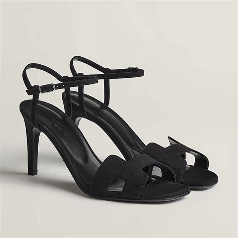 hermes heden sandal|hermes chypre sandals.